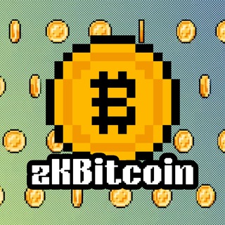 Telegram profile photo for zkBTC |Official Portal