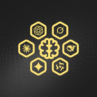 Telegram profile photo for Polymind