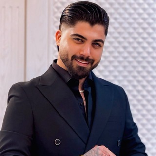 Telegram profile photo for کانال رسمی ابوالفضل اسماعیل نژاد🎙