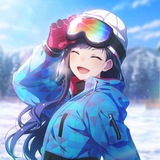 Telegram profile photo for Shiraishi.