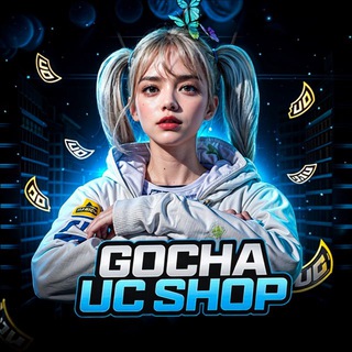Telegram profile photo for GOCHA UC SHOP