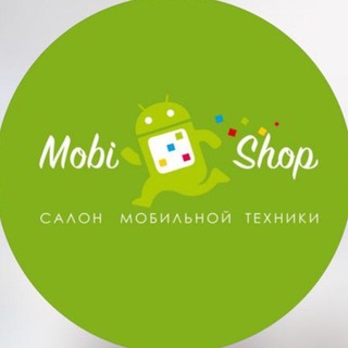 Telegram profile photo for МОБИШОП — Центр мобильных технологий