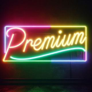 Telegram profile photo for Премиум шрифты эмоджи 🫦