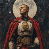 Telegram profile photo for ВОИН СВЕТА