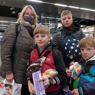 Telegram profile photo for 🇺🇦Україна Австрія Взаємодопомога