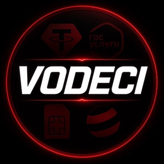 Telegram profile photo for VODECI