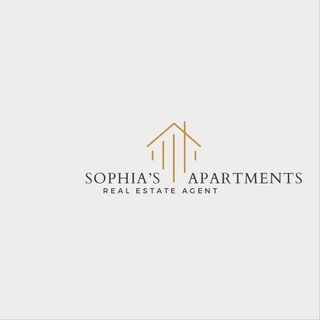 Telegram profile photo for sophia’s apartments