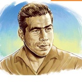 Telegram profile photo for آکادمی کشتی جهان پهلوان شهرک قلعه میر