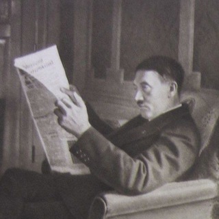 Telegram profile photo for Hitler Photos