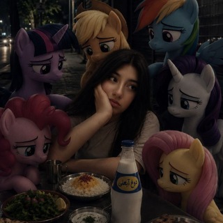 Telegram profile photo for -M