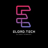 Telegram profile photo for Elord.tech