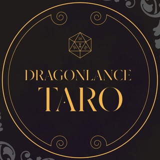 Telegram profile photo for Dragonlance TARO ZINE