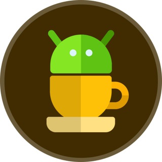 Telegram profile photo for Caferoid *** MOD APK