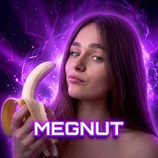 Telegram profile photo for 𝐌𝐞𝐠𝐧𝐮𝐭 🍌