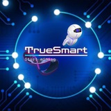 Telegram profile photo for TrueSmart - Info