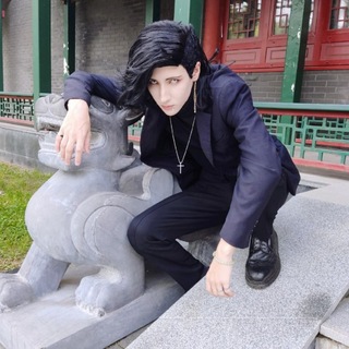 Telegram profile photo for Hashigake.Cosplay (ака Чайник)