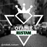 Telegram profile photo for OTABEK RUSTAM