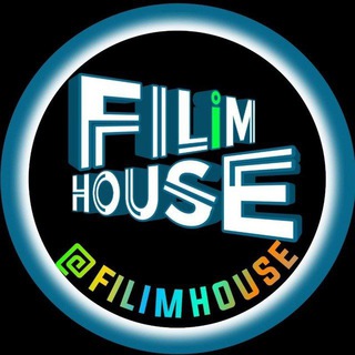 Telegram profile photo for FILiMHOUSE backup channel! FILMHOUSE
