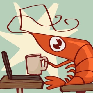 Telegram profile photo for креветочный щитпост 🦐