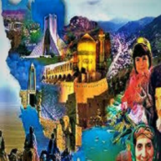 Telegram profile photo for هم اسلام & هم ایران