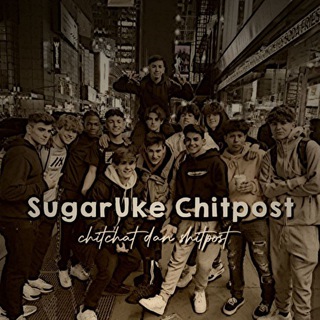 Telegram profile photo for sugar uke chitpost