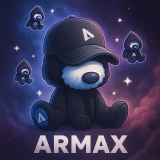 Telegram profile photo for Armax TON