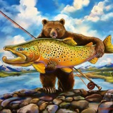 Telegram profile photo for Русская рыбалка!🎣