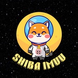 Telegram profile photo for SHIBA IMUU OFFICIAL – PORTAL