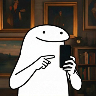 Telegram profile photo for Минимализм обои на телефон