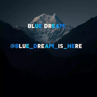 Telegram profile photo for 🦋🅑🅛🅤🅔 🅓🅡🅔🅐🅜🦋