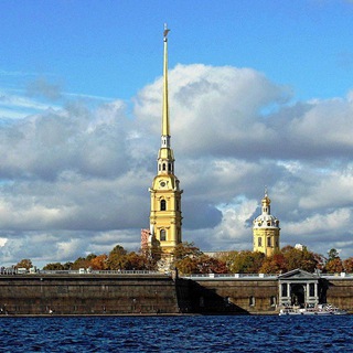 Telegram profile photo for Пушка Петропавловской крепости