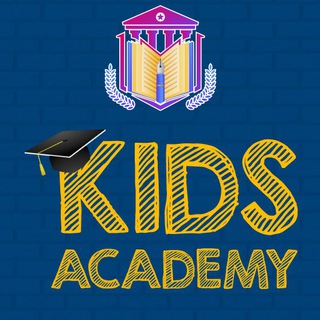 Telegram profile photo for KIDS ACADEMY
