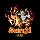 Telegram profile photo for Gems of Sanji
