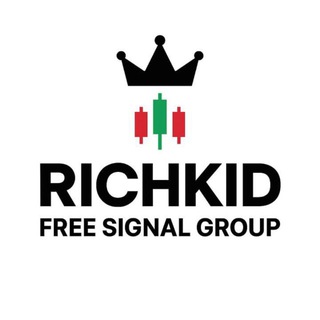 Telegram profile photo for Richkid free signal group