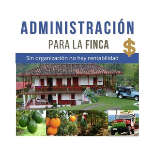 Telegram profile photo for Administracion para la finca
