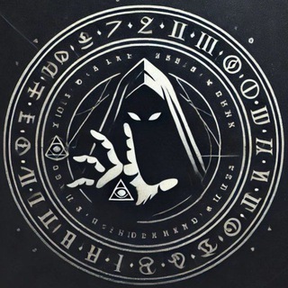 Telegram profile photo for The Hidden Hand🪬