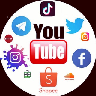Telegram profile photo for JUAL FOLLOWERS SOSMED