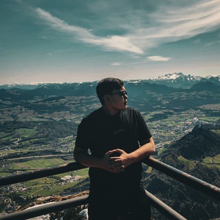 Telegram profile photo for Muhammadali Ismoilov (blog) hayot🇩🇪