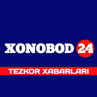 Telegram profile photo for XONOBOD24 | TEZKOR XABARLAR