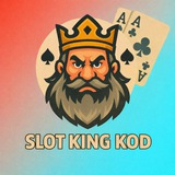 Telegram profile photo for SLOT KİNG KOD DUYURU