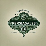 Telegram profile photo for ᴘᴇʀꜱɪᴀ ꜱᴀʟᴇꜱ