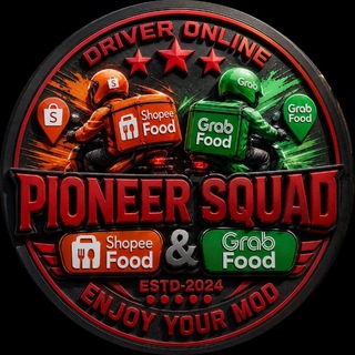 Telegram group profile photo for PIONEER SQUAD MODS