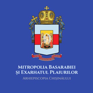 Telegram profile photo for Mitropolia Basarabiei