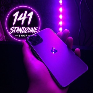Telegram profile photo for “141”Standzune-shop