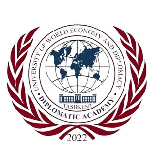 Telegram profile photo for Diplomatic Academy