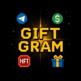 Telegram profile photo for GiftGram