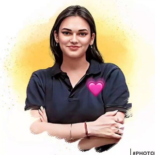 Telegram profile photo for English with Kusum Ma'am