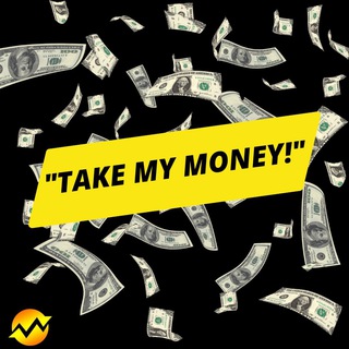 Telegram profile photo for MMFX “Take My Money!” 💸