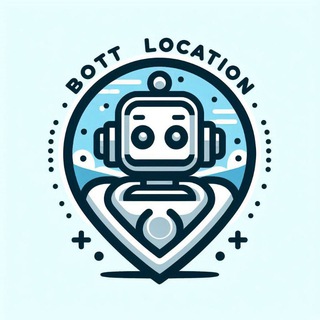 Telegram profile photo for Bot Location