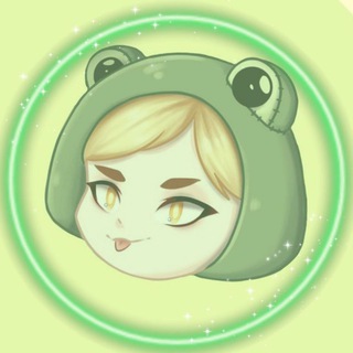Telegram profile photo for |архив/переезд| •|ПВЛовская жабка|•